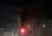 Один человек погиб, четверо пострадали при ночной атаке БПЛА на Ростов-на-Дону