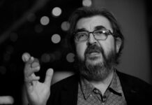 Умер заслуженный артист России, ректор школы-студии МХАТ, актер Игорь Злотовицкий. Ему было 64 года