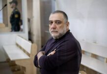К 20 годам колонии приговорили экс-главу правительства Нагорного Карабаха Рубена Варданяна