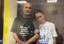 Политзаключенного Александра Доценко ввели в наркоз после инфаркта