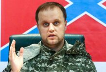 Дело о «дискредитации» армии против «народного губернатора ДНР» Павла Губарева завели из-за двух постов об отряде «Ахмат» и его главе Апти Алаудинове