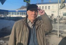 80-летнего пермского активиста Виктора Гилина оштрафовали на 20 тысяч рублей за «организацию несогласованного митинга»