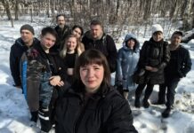 В Рязани задержали журналистку, освещающую вырубку деревьев в Центральном парке