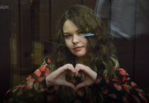 «Можно сфабриковать материалы дела и запугать свидетелей, но невозможно уничтожить правду»: последнее слово белгородской волонтерки Надин Гейслер