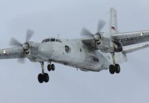 В Крыму разбился военный Ан-26. Все 29 человек на борту погибли