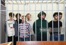 В Баку предъявили обвинение российским IT-специалистам по делу о транзите наркотиков из Ирана