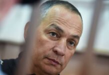 Александр Шестун объявил сухую голодовку из-за отказа в лечении и ограничений на свидания с детьми