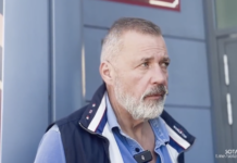 «Наглядная, наглая, дерзкая и ни на что не оборачивающаяся жестокость» — Дмитрий Муратов о продлении меры пресечения журналисту «Новой газеты» Олегу Ролдугину