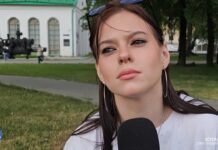 «“Единая Россия”» только цены поднимает и устраивает войну, «Принуждали голосовать, все сфальсифицируют», «Одни аферисты там сидят, голосовать не буду» — прохожие в Москве и Екатеринбурге о предстоящих выборах