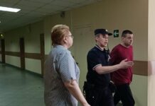 К 6 годам лишения свободы по статье о распространении военных «фейков» приговорили курьера из Москвы Ярослава Быкова