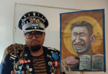 В Польше убит художник Семен Скрепецкий