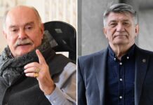 «Произошла какая-то ошибка». Михалков посоветовал Сокурову обратиться к российским властям в ответ на его письмо