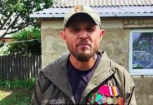 Военного Александра Лунина, грозящего Путину военным мятежом, арестовали за «демонстрацию экстремистской символики»