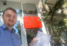 В Уфе на независимого кандидата в Горсовет составили протокол о «дискредитации» армии после доноса из закрытого чата