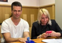 Петербургского градозащитника Ярослава Кострова арестовали на 10 суток за «демонстрацию» ссылки на Instagram. Теперь ему нельзя выдвигаться на выборах