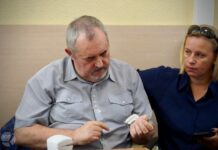 Борису Надеждину вызвали скорую в зал суда