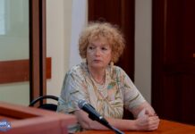Мария Бонцлер потеряла сознание в СИЗО, защита добивается обследования в кардиоцентре