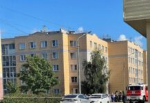 СК подтвердил гибель военного при взрыве автомобиля в Санкт-Петербурге