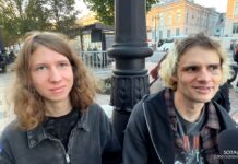 «Выборы — ужас, голосовать не за кого!»; «Мы воюем против 50 стран, что ожидать?» — жители и гости Санкт-Петербурга о предстоящих выборах в России