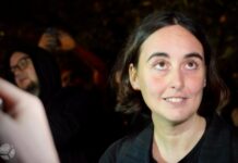 Основательница фонда «Дом с маяком» Лида Мониава заявила, что не собирается уезжать из России