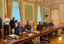 Уиткофф заявил об оптимизме после переговоров с Зеленским в Киеве