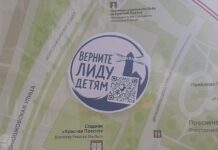 В Москве появились стикеры в поддержку Лиды Мониавы