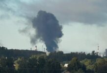 В Рязанской и Ростовской областях после атаки БПЛА повреждены жилые дома, четыре человека пострадали