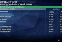 «Яблоко» прошло в облдуму в единственном из восьми регионов, где партию допустили до выборов