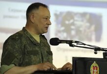 В Москве арестовали генерала из Главного управления боевой подготовки ВС РФ