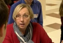 В Красноярске задержали бывшую сотрудницу томского ТВ2 Елену Матушевскую за донаты «экстремистскому» ФБК