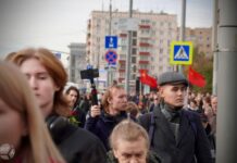 Шестерых участников митинга КПРФ в Москве оштрафовали на 10 тысяч рублей