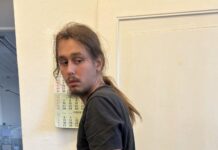 В Берлине задержали сооснователя арт-группы «Война» Олега Воротникова вместе с 17-летним сыном