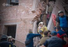 Число погибших в результате удара по Прилукам выросло до 20, пятеро из них — дети
