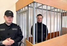 Для петербургского музыканта Андрея Панина запросили шесть лет колонии по делу о «фейках» об армии