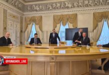 «Есть подвижки»: Уиткофф рассказал о «заделе» для прекращения огня в Украине и поблагодарил Путина за освобождение Стивена Хаббарда