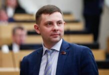 В Москве задержали главу отделения КПРФ в Коми Олега Михайлова
